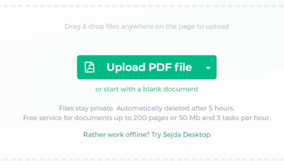 Update PDF File