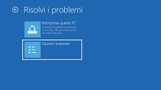 Modalità provvisoria Windows 10 - Risoluzione problemi
