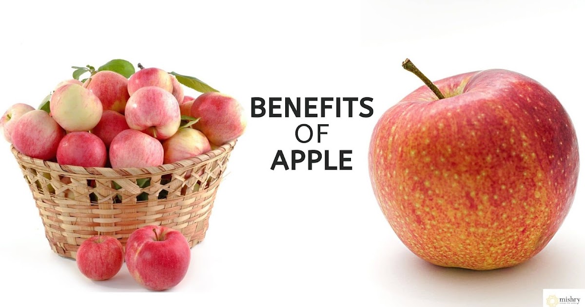 Health Benefits of Apples