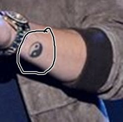 zayn malik tattoo