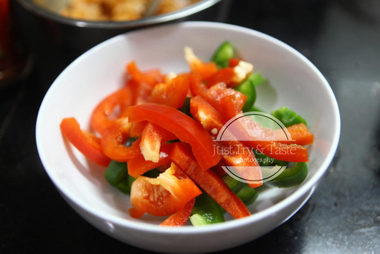 Resep Simple Chicken Fajitas JTT Resep Simple Chicken Fajitas JTT