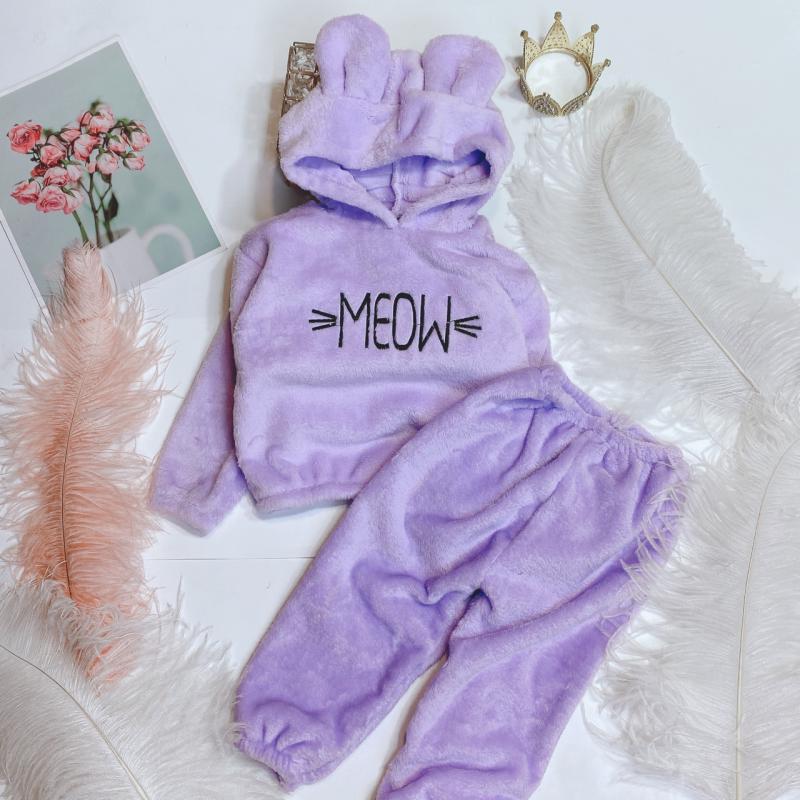 Bộ lông tai thỏ