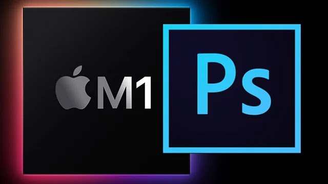 MAC M1 and Adobe Photoshop تشغيل Adobe Photoshop على M1 Mac الخاص بك