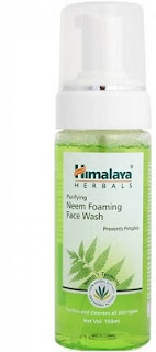 herbal neem facewash
