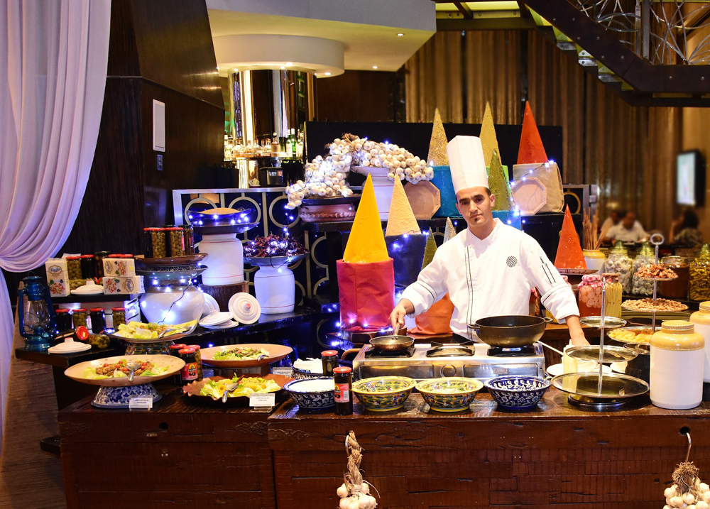 Review - Magic Of Morocco Food Festival at Pondichéry Café