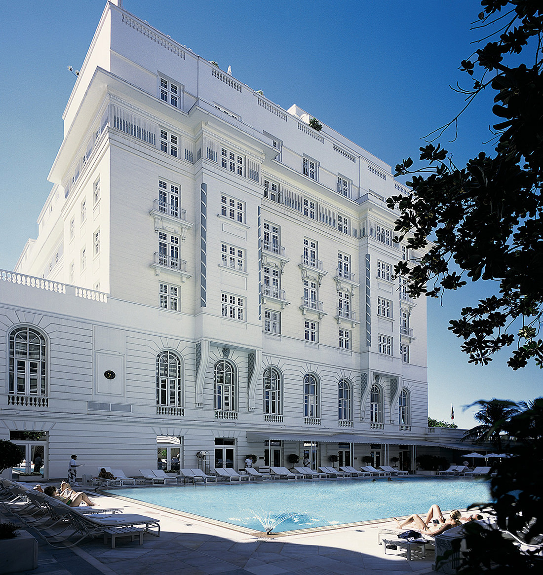 Passion For Luxury BELMOND COPACABANA PALACE RIO DE JANEIRO Passion For Luxury BELMOND COPACABANA PALACE RIO DE JANEIRO