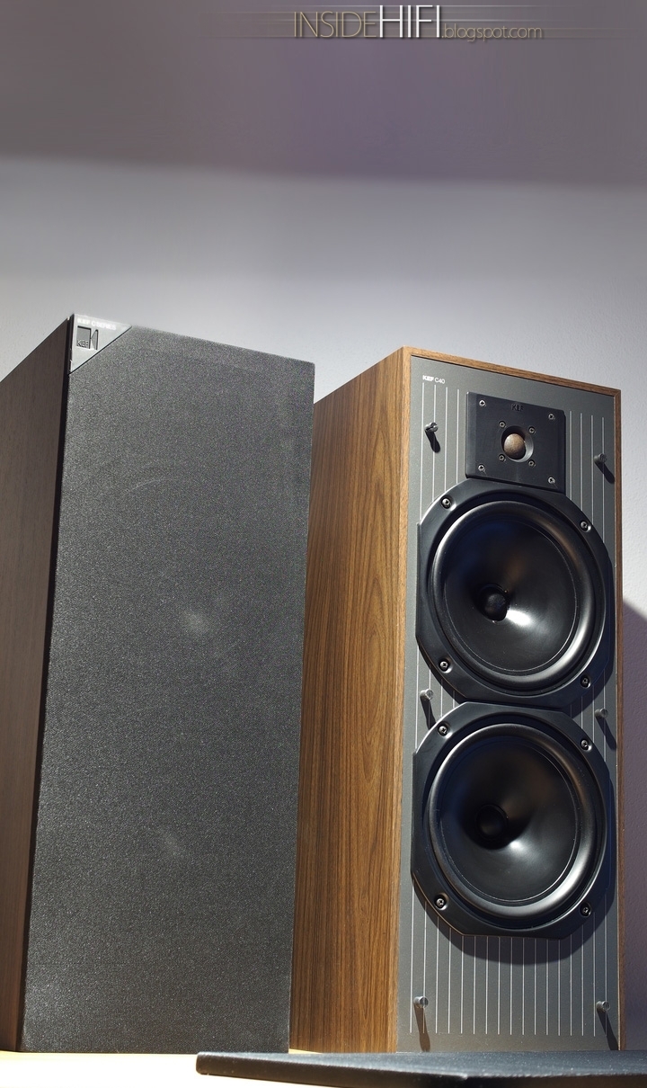 kef c40 original price