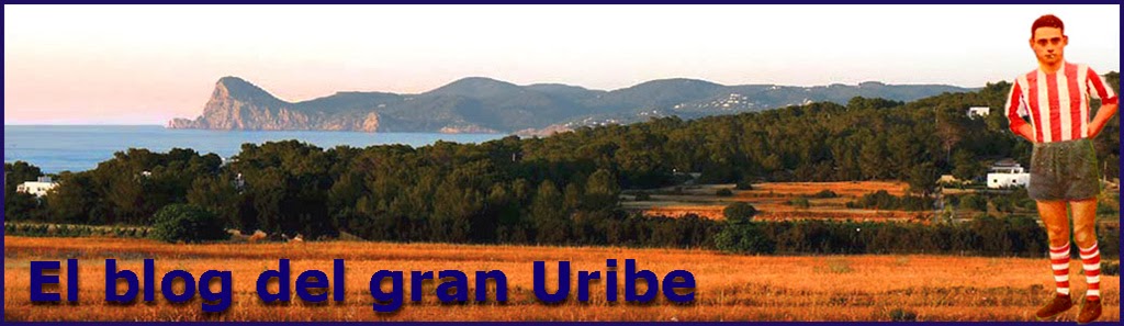 El blog del gran Uribe