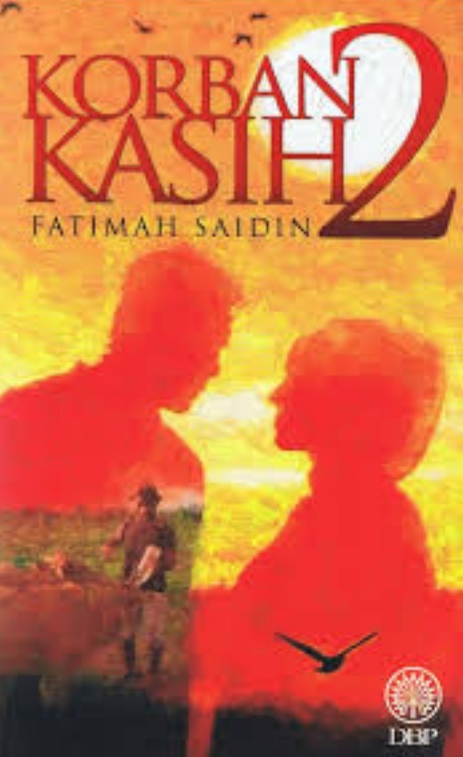 Sinopsis Novel Korban Kasih Hiburan