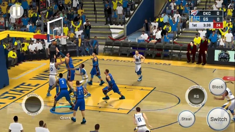 NBA 2K19 V49.0.1 By Taufiq