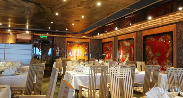 Restaurant Samsara auf der Costa Fascinosa