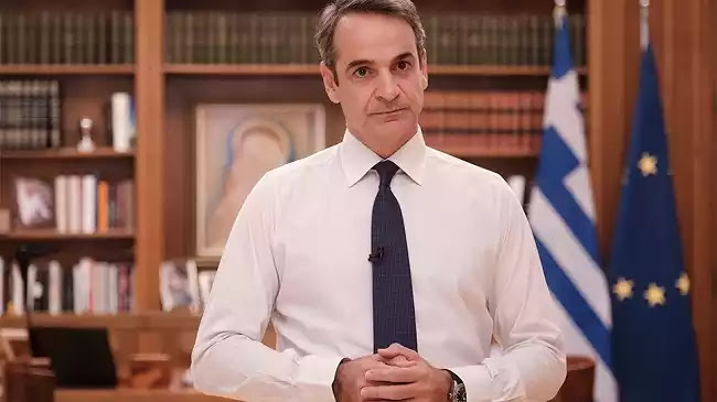 «Ολίγον»… lockdown από τα ξημερώματα της Τρίτης ανακοίνωσε ο Μητσοτάκης «Ολίγον»… lockdown από τα ξημερώματα της Τρίτης ανακοίνωσε ο Μητσοτάκης