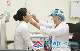 Sức khỏe, đời sống: Vi phẫu tai mũi họng tại Bệnh viện An Việt Khoa-tai-mui-hong-benh-vien-an-viet
