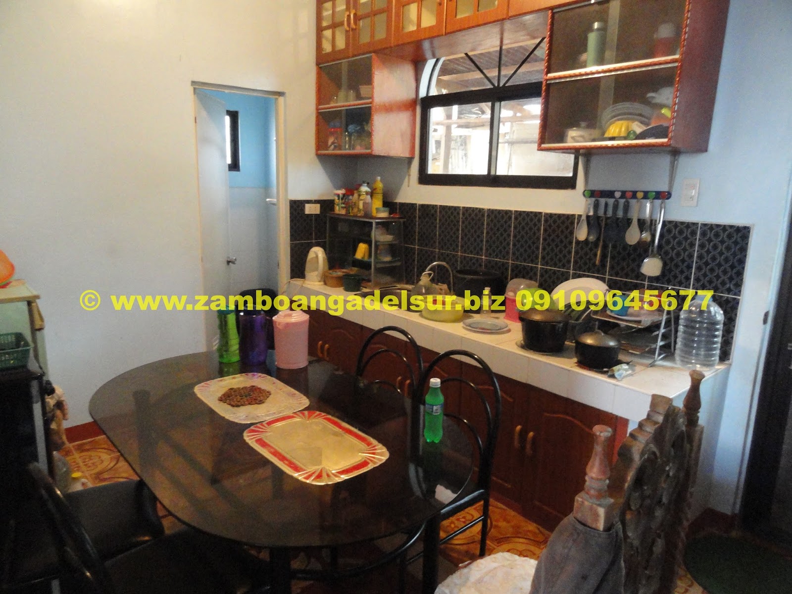 Zamboanga del Sur Properties FOR SALE 300 SQ.M. OVERLOOKING HOUSE AND