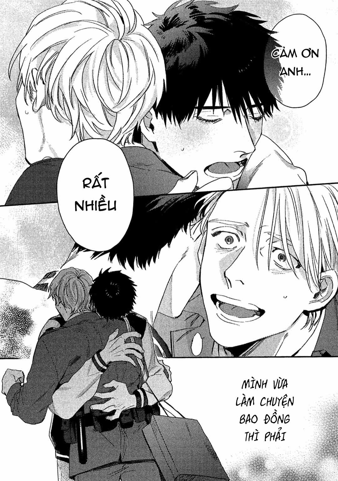 Đọc truyện TÌNH YÊU BỀN CHẶT - Chapter 1