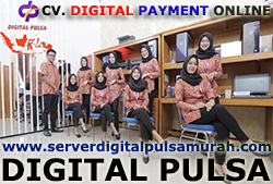 kantor server digital pulsa