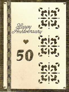 kg cards: 50th Anniversary