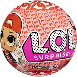 L.O.L. Surprise Limited Edition MC Swag Tots (#)