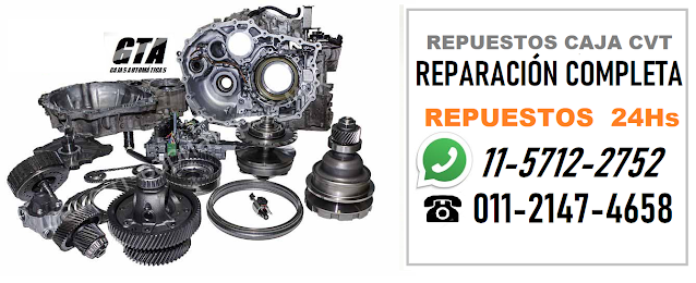 REPARACION CAJA JEEP COMPASS