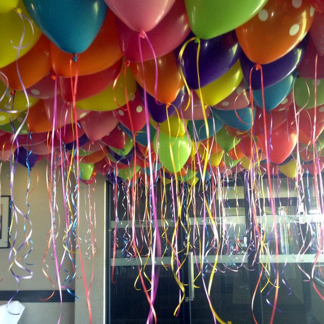 Helium Balloons Delivery in Bangalore