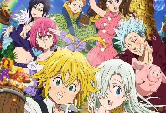Komik Nanatsu No Taizai Season 4 Episode 10 manga wallpaper