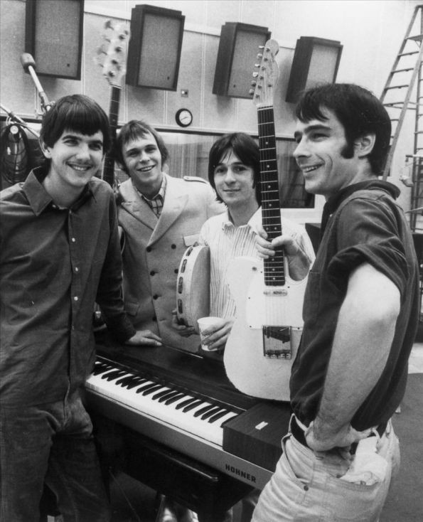 Las Galletas de Maria The International Submarine Band Safe At Home