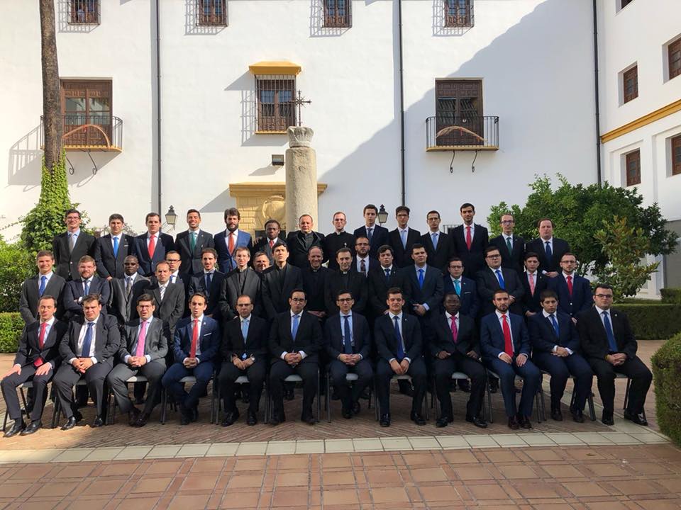 Parroquia San Sebastián de Pozoblanco El Seminario San Pelagio con 435