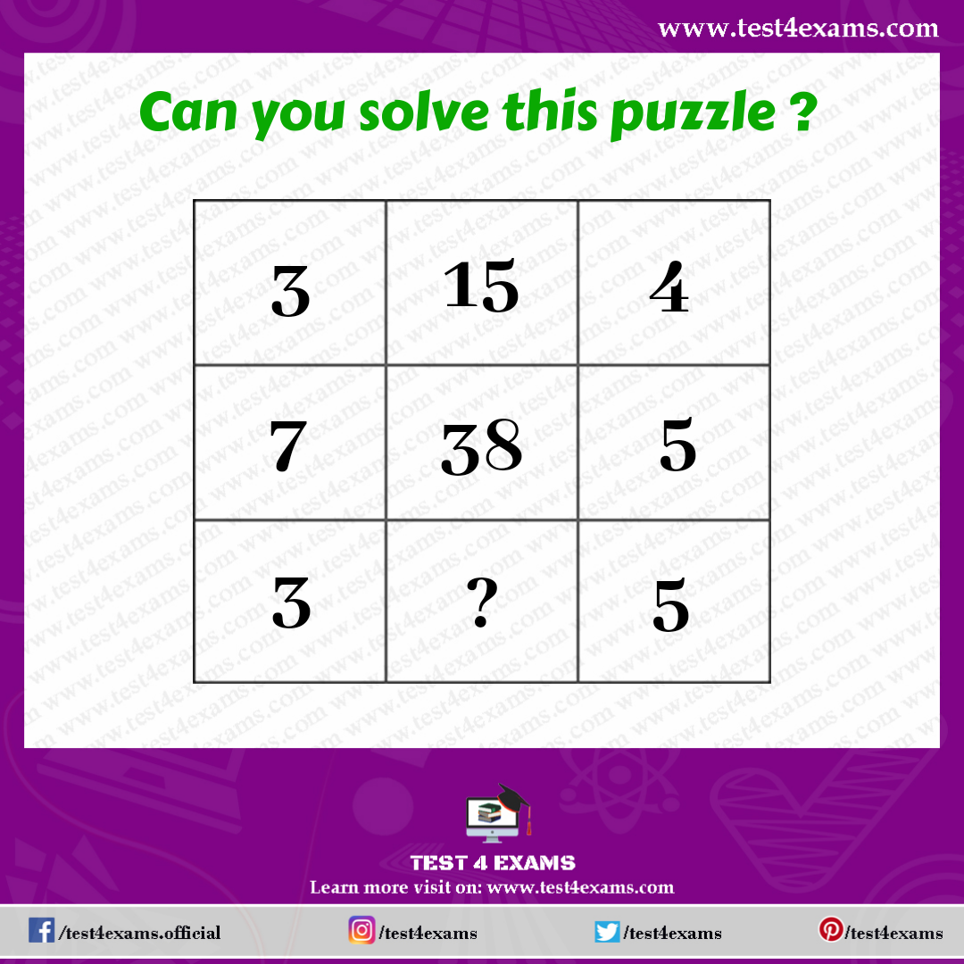 missing-number-puzzle-with-answer-math-puzzles-test-4-exams
