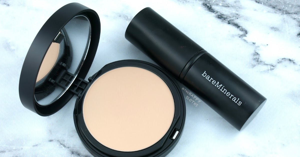 bareMinerals BAREPRO Performance Wear Powder Foundation & Core Coverage