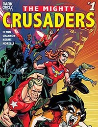 The Mighty Crusaders (2017)