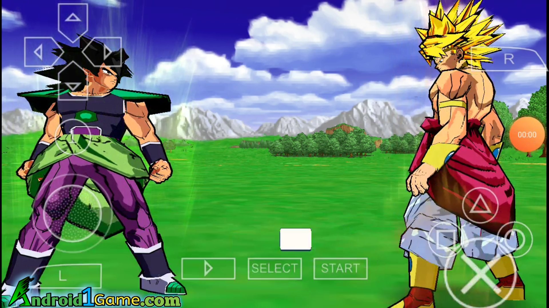 Dragon Ball Z Kakarot Shin Budokai 2 Mod PSP ISO For Android DOWNLOAD -  BiliBili