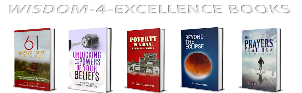 Wisdom-4-Excellence Books