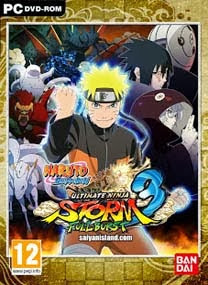 Download Naruto Shipuden : ULTIMATE STORM 3 FULL BURST | PC Games