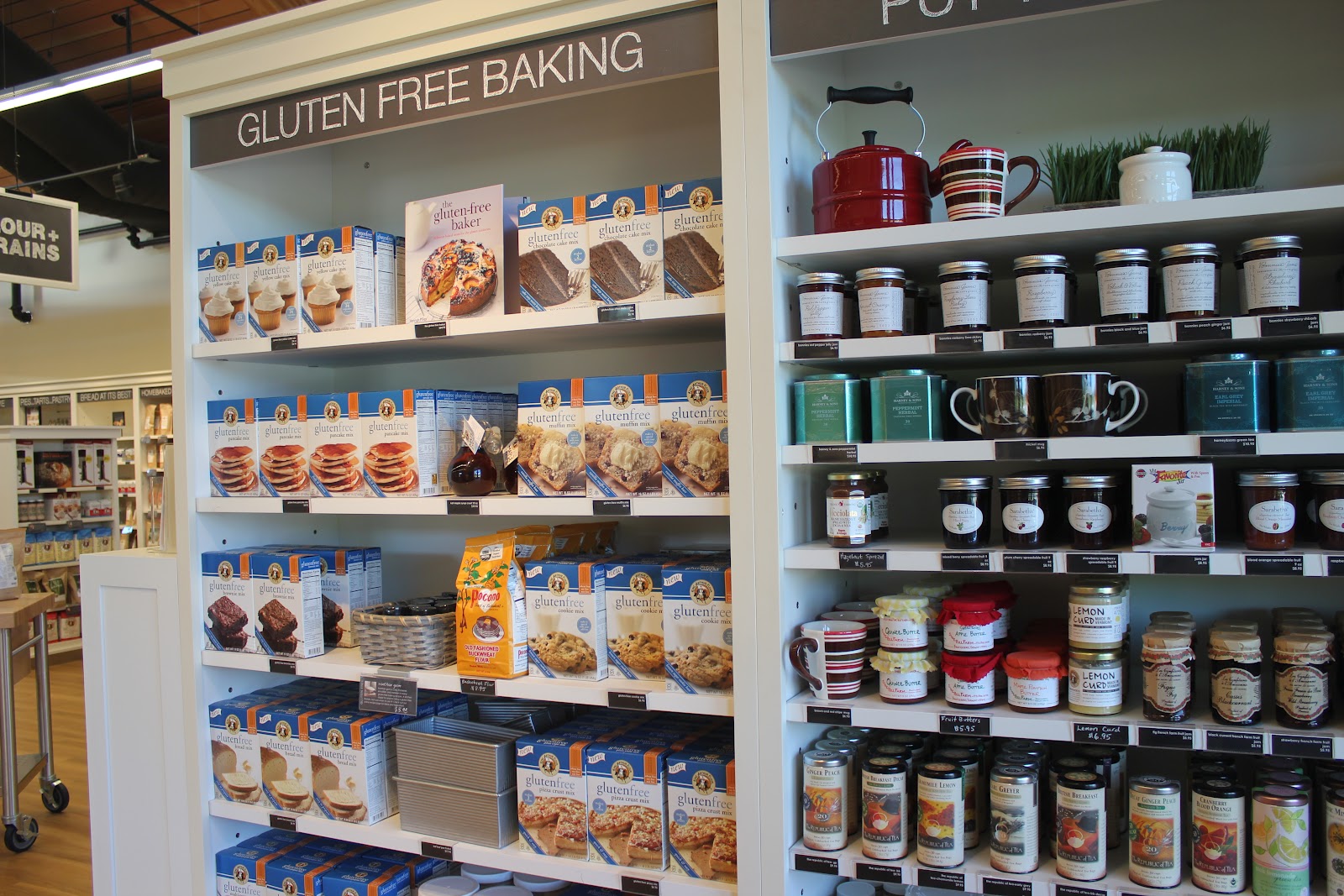 Delicious Dishings Scenes From The New King Arthur Flour, Norwich, Vermont