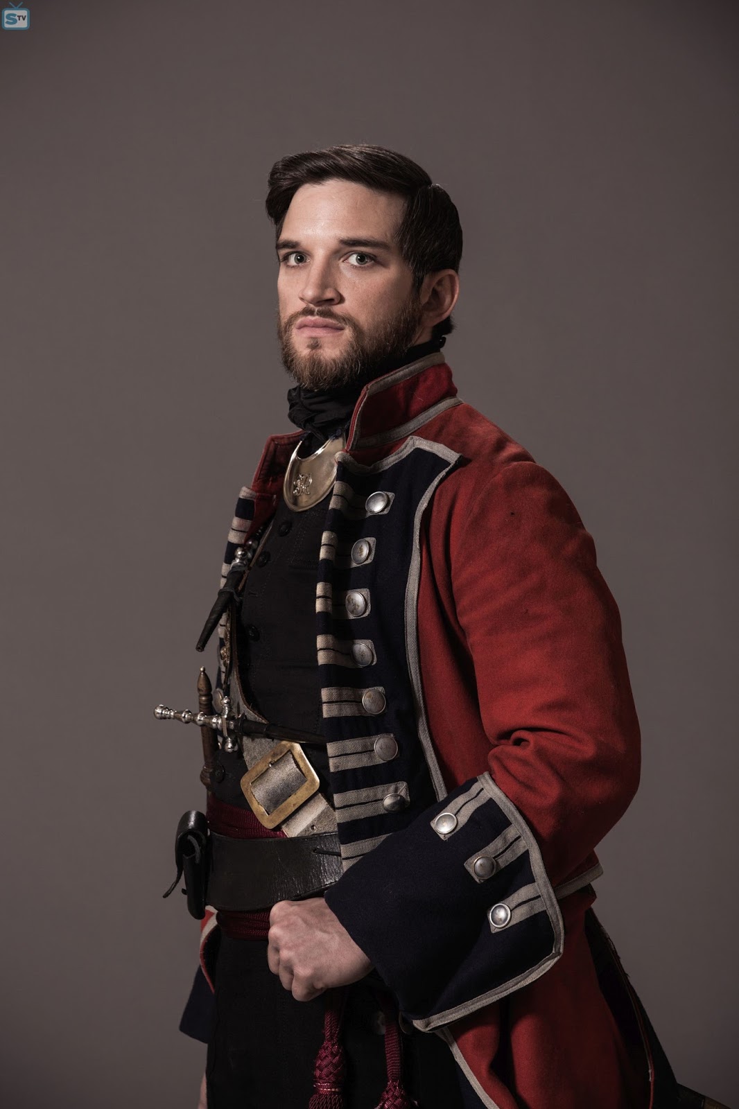 FILMY KOSTIUMOWE Frontier (TV Serial 2016 )