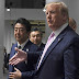 Trump llega a Corea del Sur con expectativas de reunirse con Kim en frontera