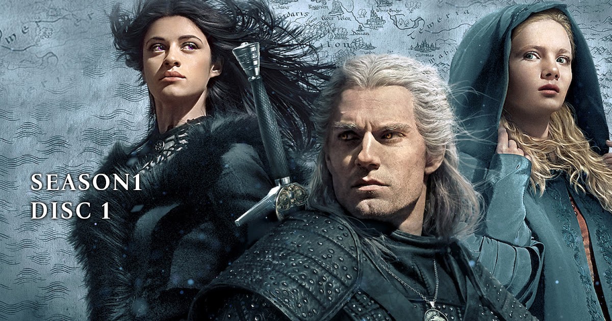 the witcher season 1 the witcher season 1