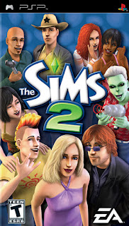 โหลดเกม Sims 2 .iso