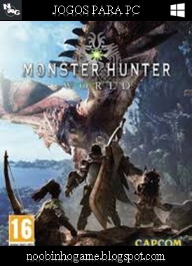 Download Monster Hunter World PC