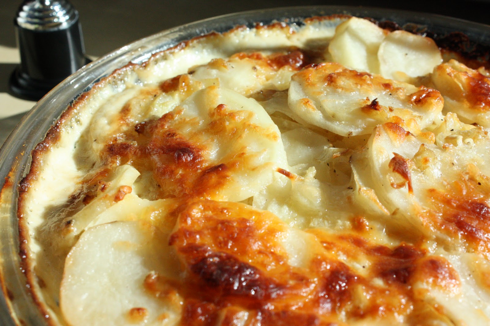 Two Minds Cook Alike A Gratin Duo Squash Gratin and PotatoFennel Gratin