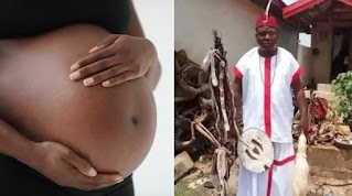 Native doctor impregnates pastor’s wife in Anambra