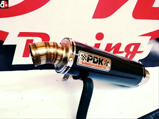 Daftar Harga Knalpot PDK Murah, Terbaik dan Terbaru Knalpot racing sering kali menjadi incaran para modifikator untuk merombak motor kesayang Daftar Harga Knalpot PDK Murah, Terbaik dan Terbaru