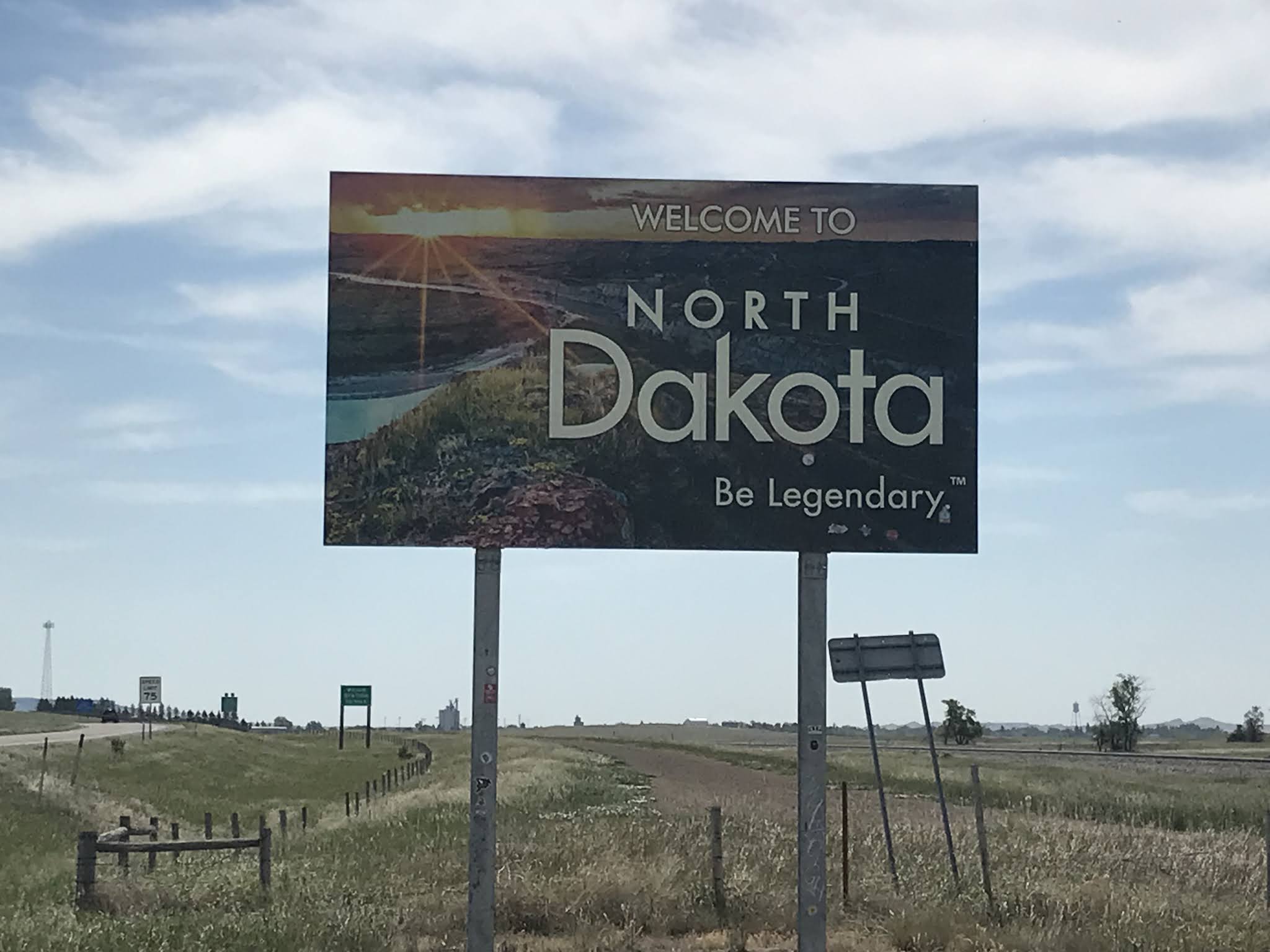 ridewithwa Day 21 Glendive MT to Medora ND