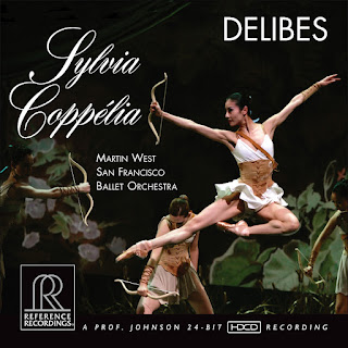 Delibes: Sylvia and Coppelia