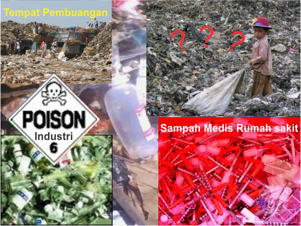 Ramadhani Mengelola Sampah Anorganik