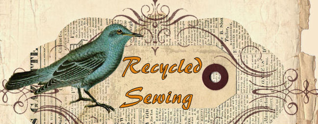 Recycled Sewing