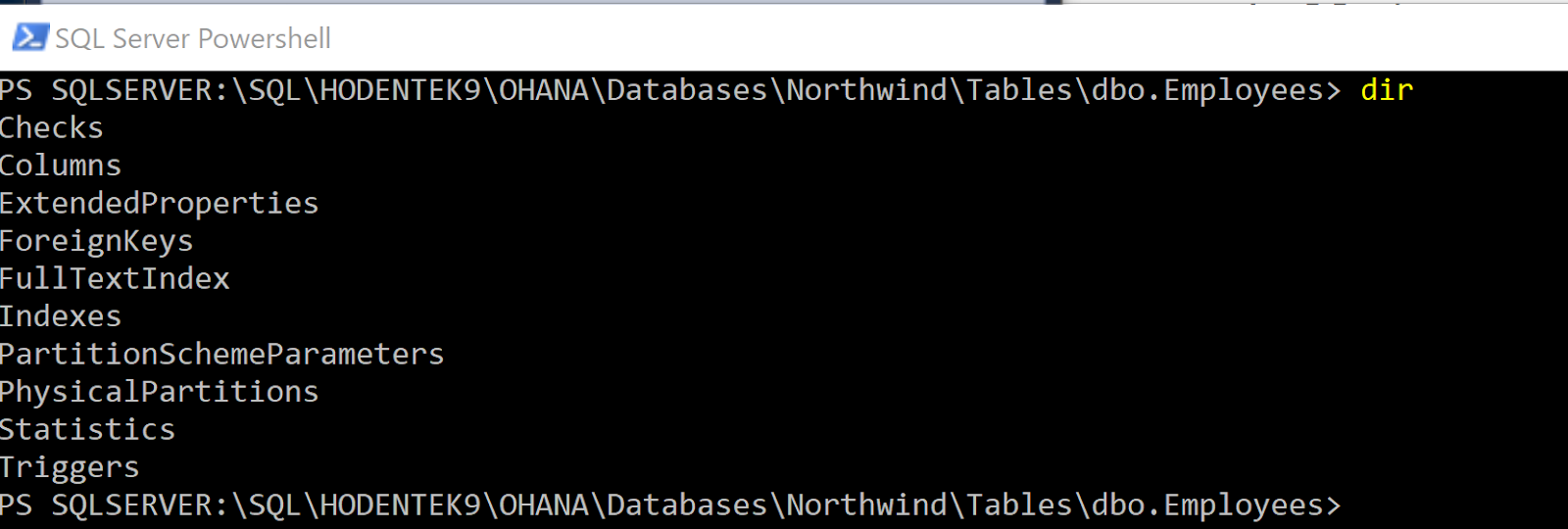 HodentekHelp: Can you connect to PowerShell from SQL Server Management ...