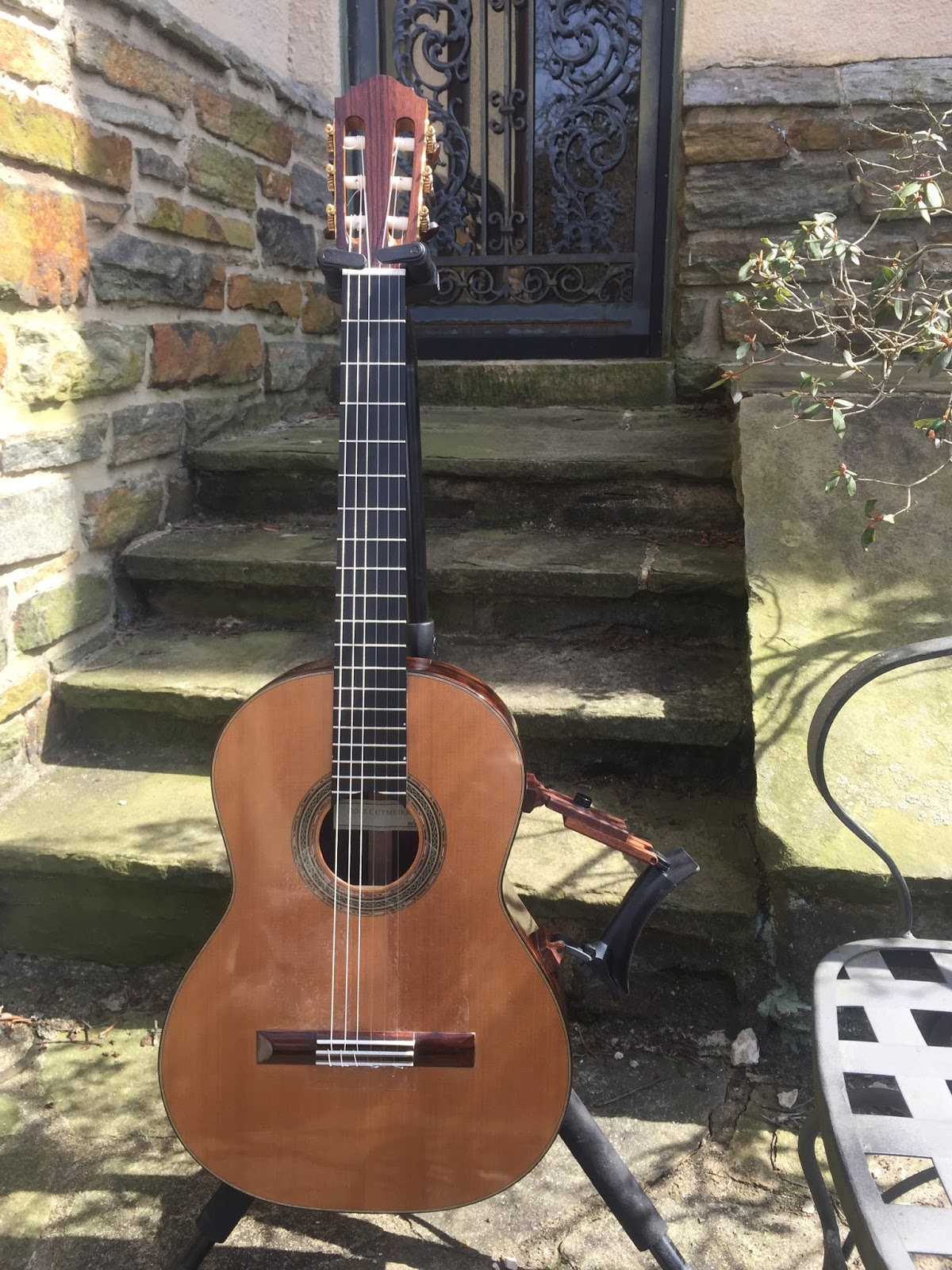 Learning classical guitar my journey Are you goal or process