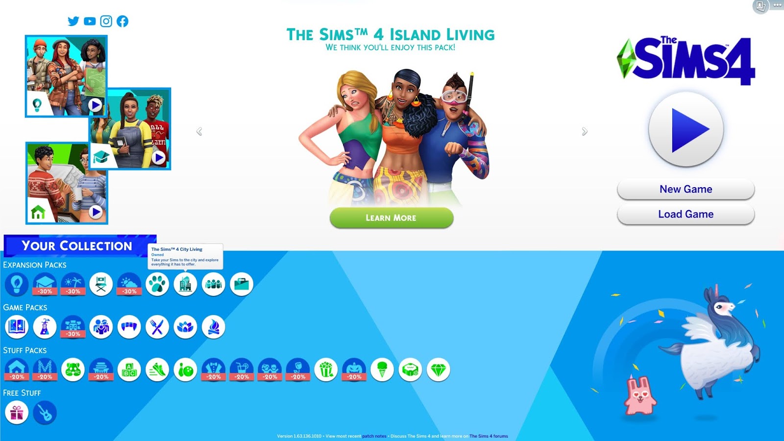 Sims 4 через стим фото 84