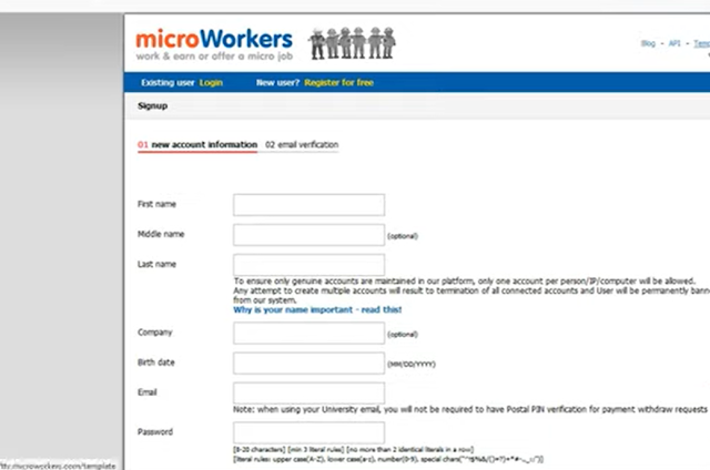 Microworkers Review: How to Make Money from Home doing Micro Tasks and Data Entry Jobs in 2020